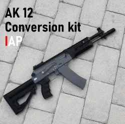 AIRSOFT AK 12 Conversion Kit - GEN.1