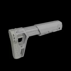 Airsoft AK 19 Stock