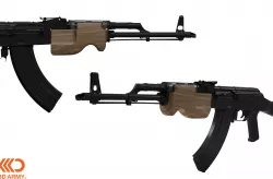 AIRSOFT - AK-47 HANDGUARD 10