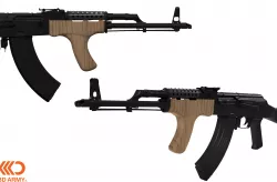 AIRSOFT - AK-47 HANDGUARD 7
