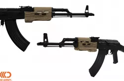 AIRSOFT - AK-47 HANDGUARD 8
