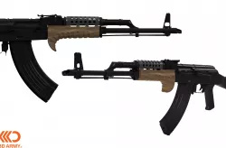 AIRSOFT - AK-47 HANDGUARD 9