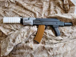 Airsoft AK47 Battery Holder