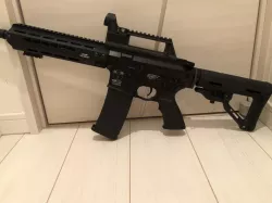 Airsoft Carring handle MACH1(RMR economy-type)