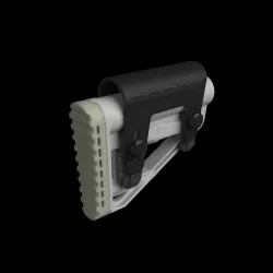 AIRSOFT Cheek Riser For AK12 Stock