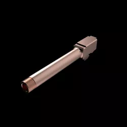 Airsoft glock threaded barrel - WE