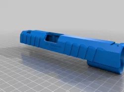 Airsoft Hi-CAPA Custom Slide MKI-A