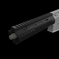 Airsoft L119A2 Handguard