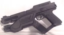 Airsoft M3 Predator Cosmetic Kit