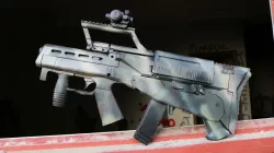 Airsoft Scorpion EVO CARBINE Bullpup conversion kit