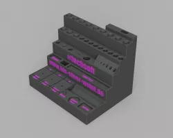 Airsoft Tool Holder / RC Tool Holder
