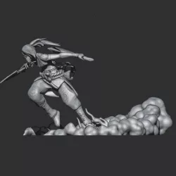 Akali - League of Legends (LoL)