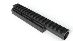 AKM Gastube Rail Airsoft