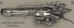 Albator 2013 Arcadia HalfBoard