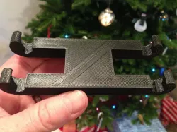 Align 690 Battery Mount
