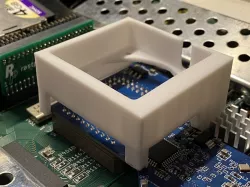 Amiga 1200 IndiAGA MK3 Socket