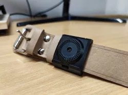 Amomax Style belt mount