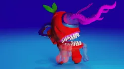 Among us 3d printing