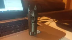 Among Us Batman Figure