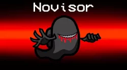 Among us "Novisor".