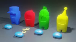 Among Us Pack v2.0