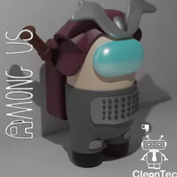Among Us (Samurai and Siren)