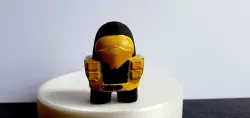 AMONG US - SCORPION - MK