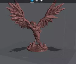 angel figurine