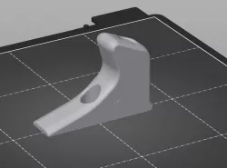 Angled Foregrip M-Lok