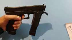 Angled Mag Holder Foregrip For Glock gen 3