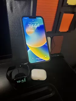 Apple Dock (Charging AppleWatch, AirPods, Magsafe) ONLY 57 DOWNLOADS