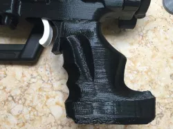 AR-15 Target Grip
