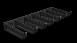 AR15/AK Mag Wallmount