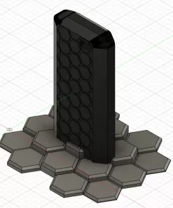 AR15, M4 Airsoft Stand Version 2022