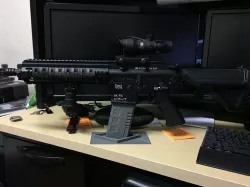 AR15 Mag stand