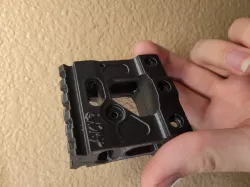 Are we cool yet red dot riser with picatinny rail