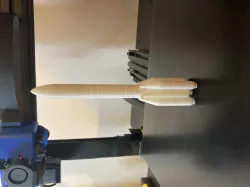 ARIANE 6 rocket