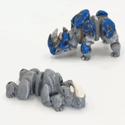 Armored Rhino