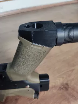 ASA GRIP SPEED AIRSOFT M4