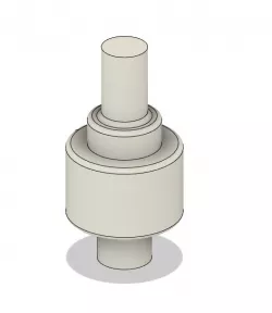 ASG360 Gas Piston