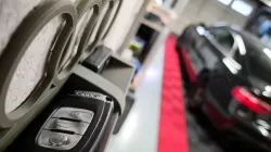 Audi Key Chain