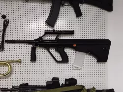 AUG airgun 30rd Standard magazine