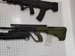 AUG HANDGUARD for  Grenade launcher