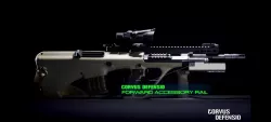 AUG HANDGUARD form Corvus Defensio