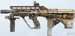 AUG PARA HANDGUARD in Rainbow Six