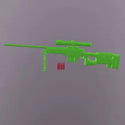 AWM Sniper