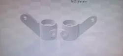 axle wheel RC car