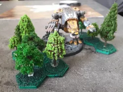 bases for trees - bases for trees