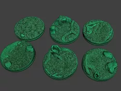 Bases - Forest Floor