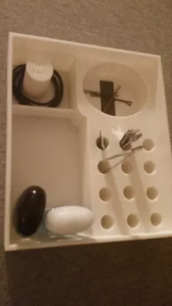Bathroom Drawer Organizer